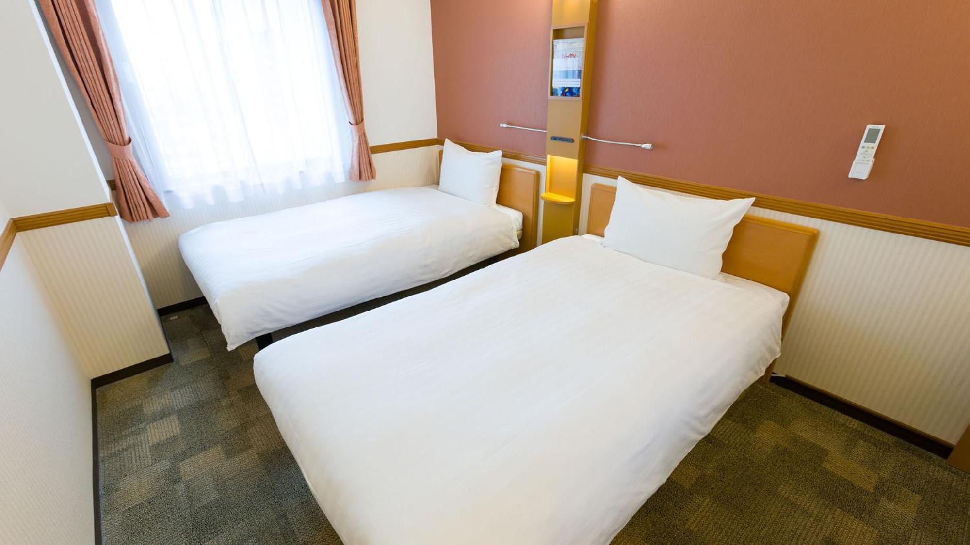 Toyoko Hanshin Ekimae Hotel 3*