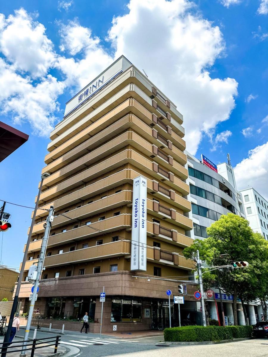 Toyoko Hanshin Ekimae Hotel 3*