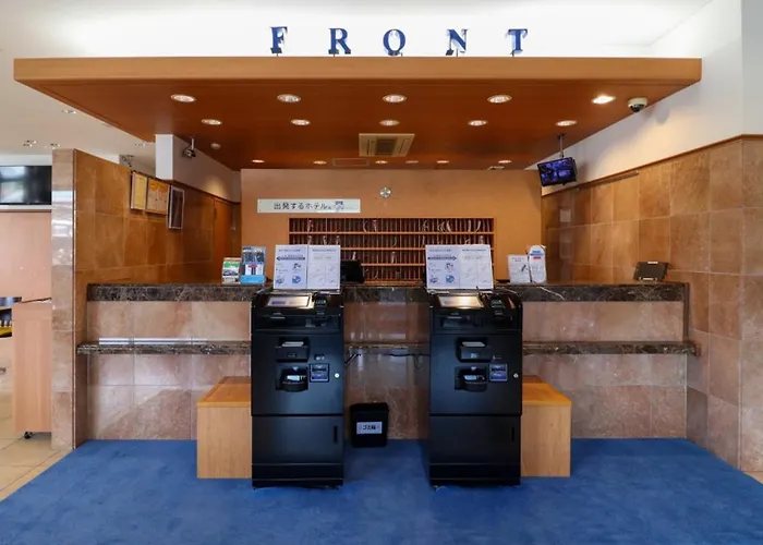 Toyoko Inn Hanshin Amagasaki Ekimae
