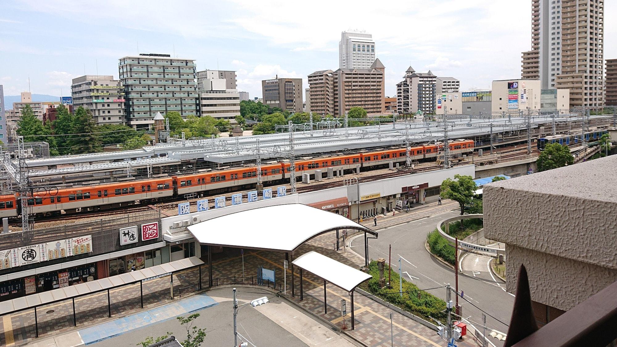 Hotel Toyoko Hanshin Ekimae