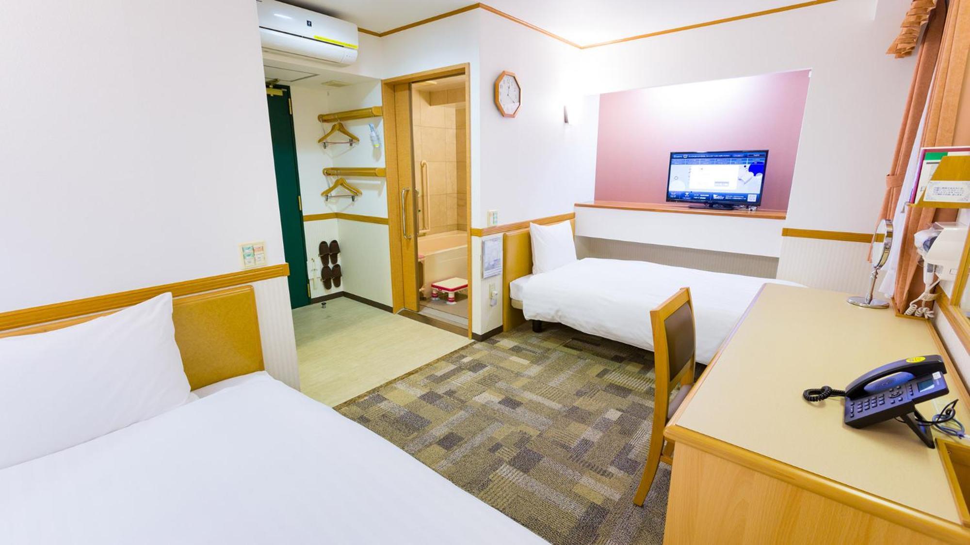 Toyoko Hanshin Ekimae 3* Amagasaki