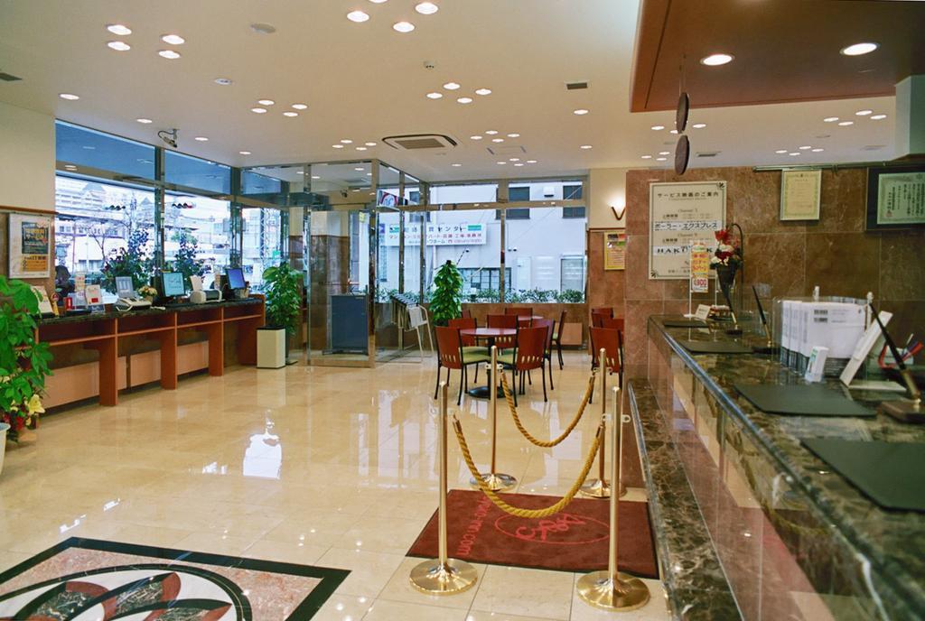 Toyoko Hanshin Ekimae 3* Amagasaki